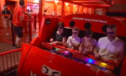 NINJAGO The Ride