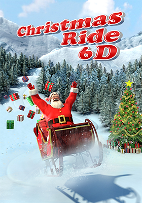 Christmas Ride 6D