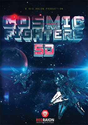 Cosmic Fighters 5D