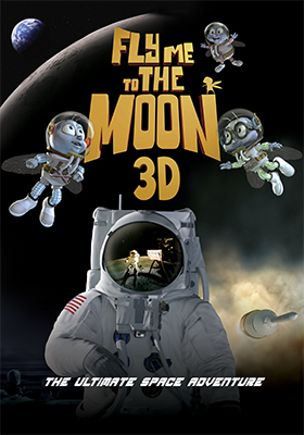 Fly Me to the Moon 3D