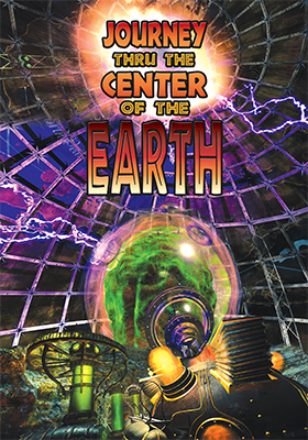 Journey thru the center of the earth