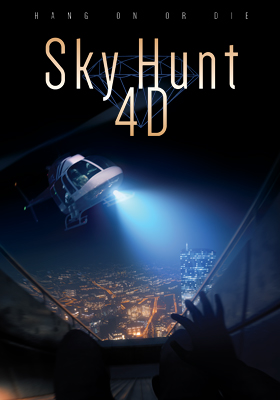 Sky Hunt 4D