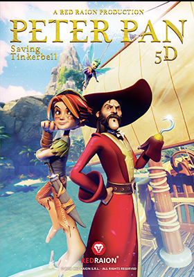 Peter Pan - Saving Tinkerbell 5D