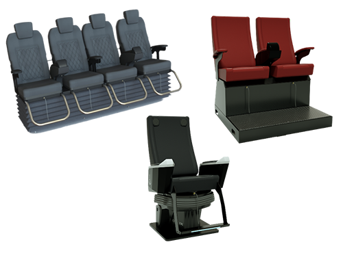 MOTION SEATS