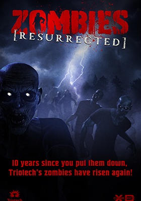 Zombies Resurrected