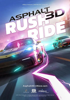 Asphalt 3D Rush Ride